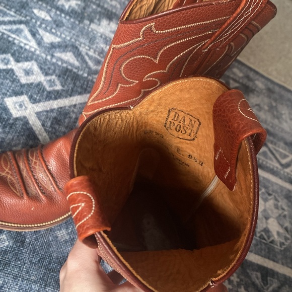 Dan Post boots - Picture 8 of 8